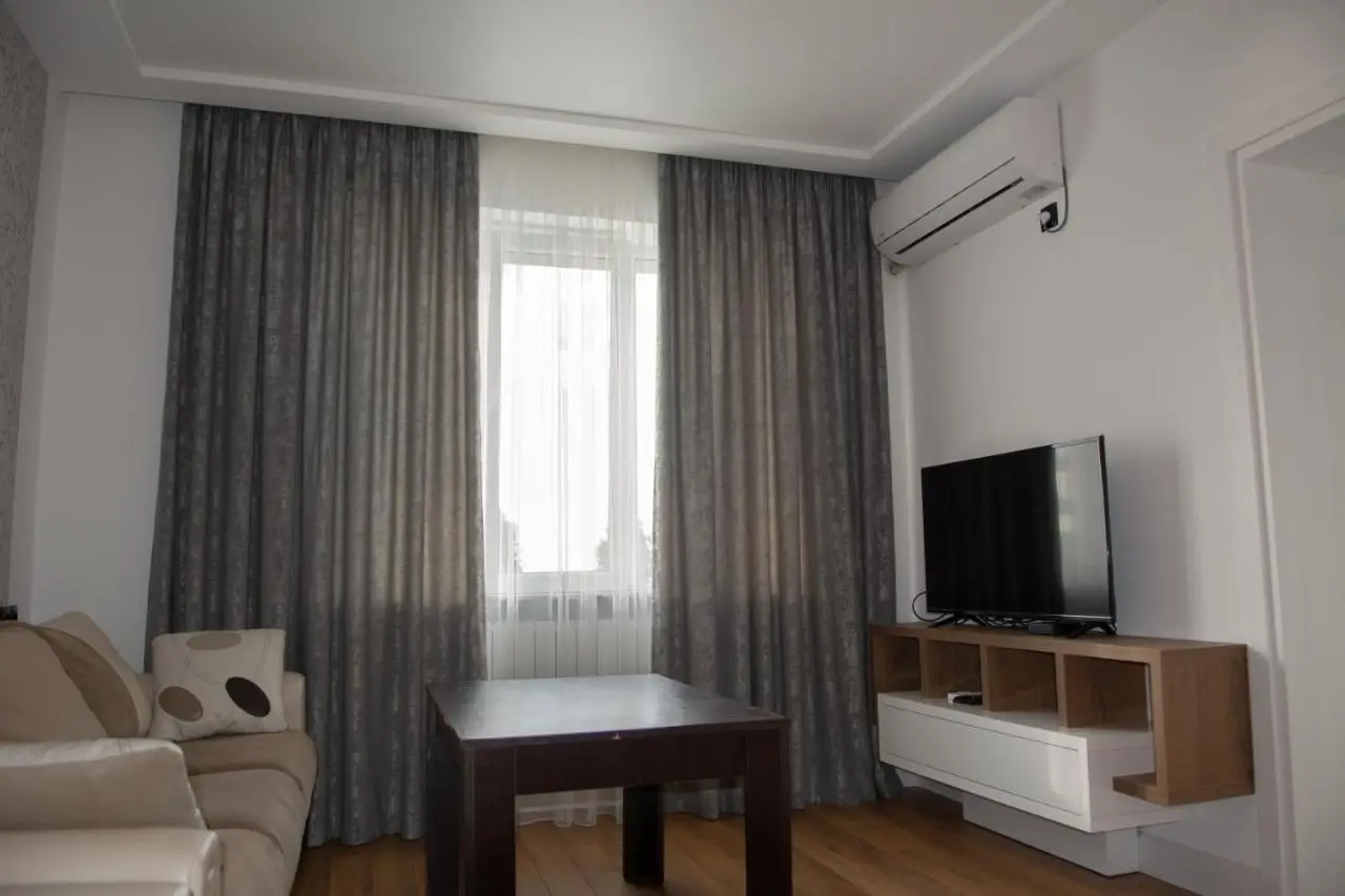 Apartment with sea view