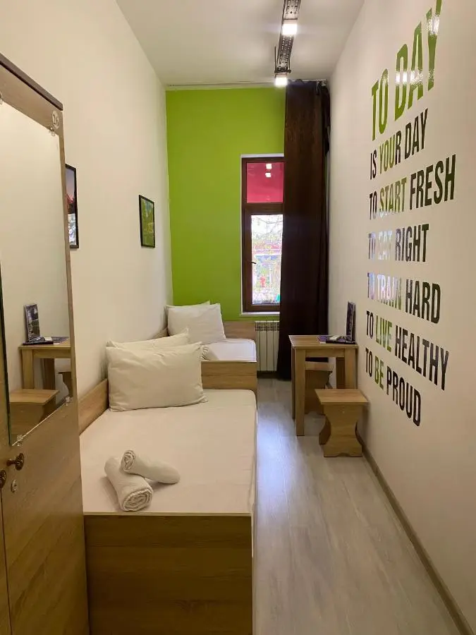 Central Hostel
