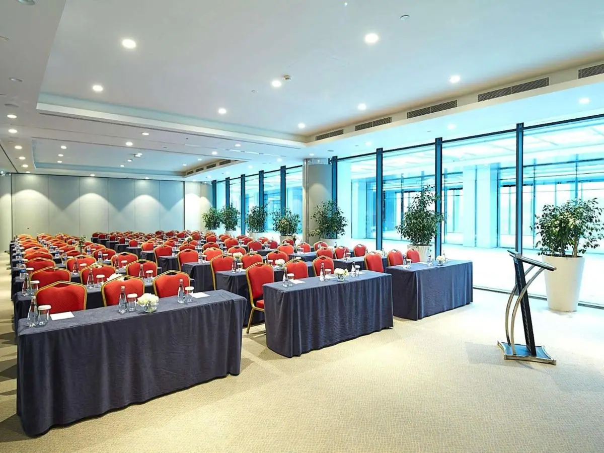Pullman Istanbul Hotel & Convention Center