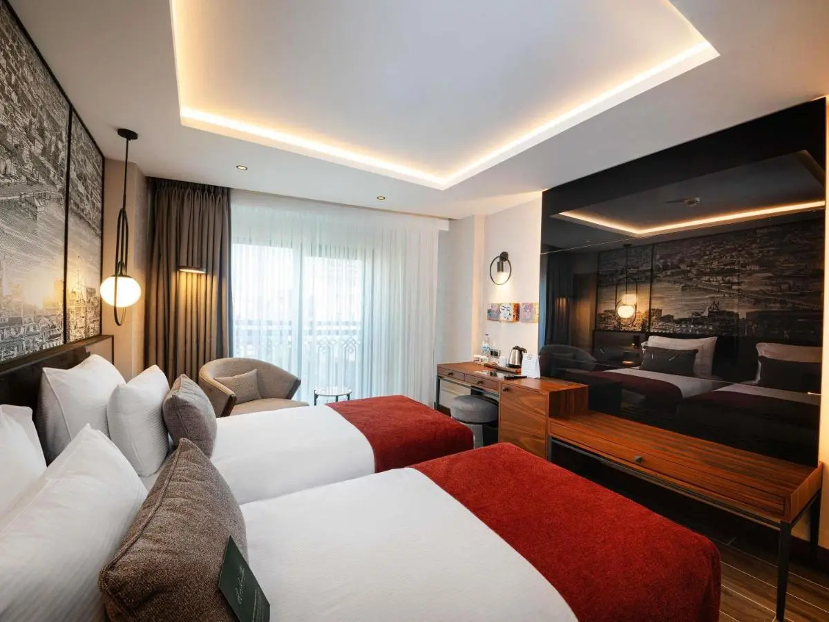 Levni Istanbul Hotel Handwritten Collection by ACCOR