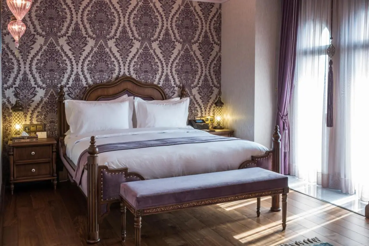 AJWA Sultanahmet - Preferred Hotels LVX Collection