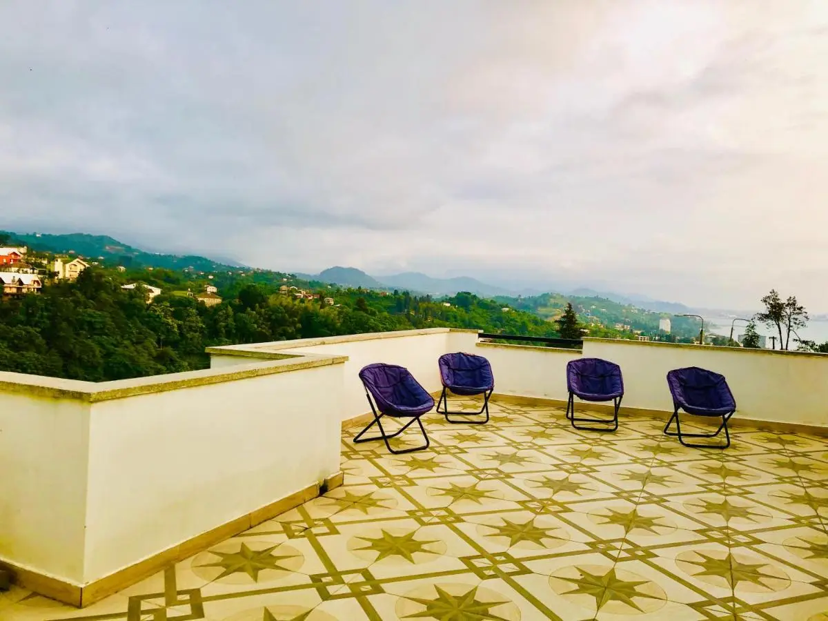 Holiday House Green Cape Batumi