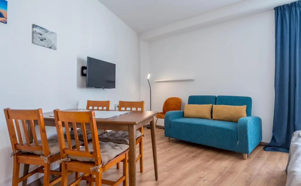 Bavarian Gudauri Apartments in Loft2 & Twins