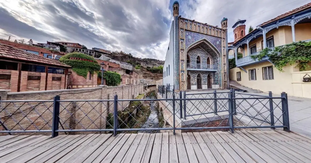 New apartment in Old Tbilisi