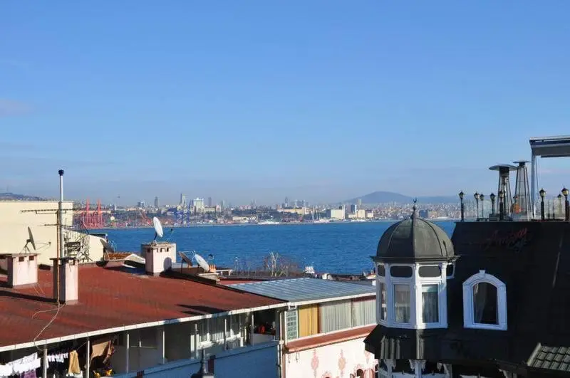 Bahaus Hostel near BlueMosque and HagiaSophiaMosque - 2 minutes