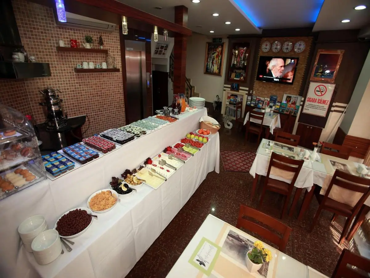 Arife Sultan Hotel