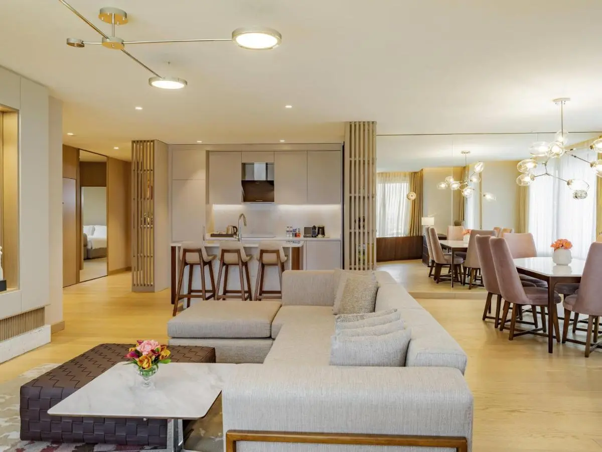 Mövenpick Hotel Istanbul Bosphorus