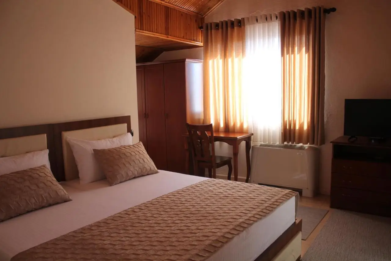 Hotel Hasmegaj