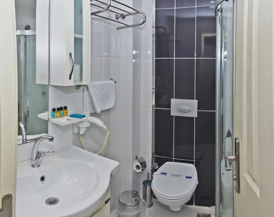 Nagehan Hotel Old City