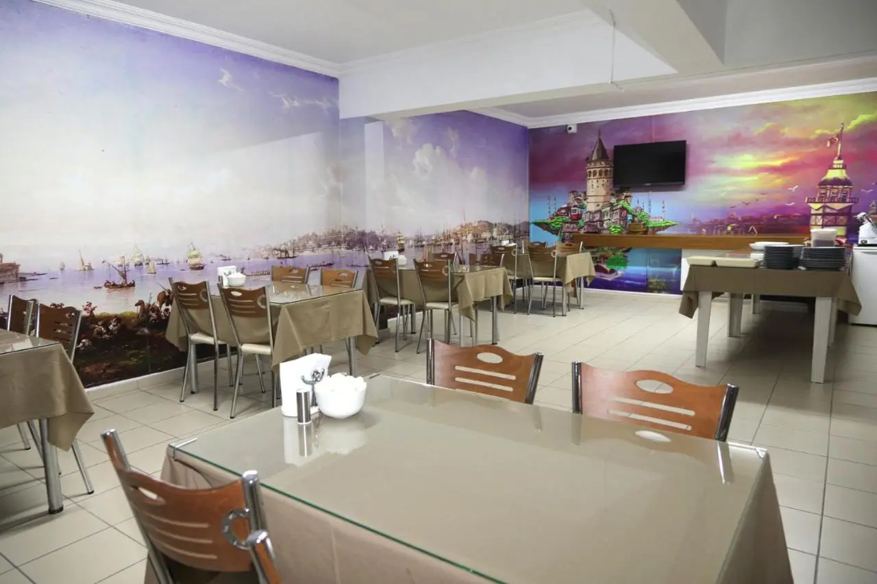 Ramparts Hotel