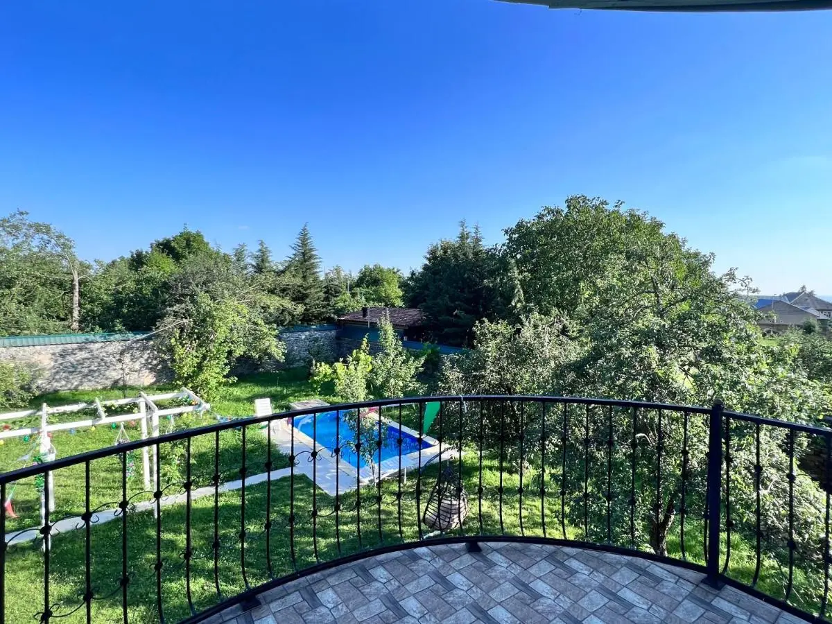 Mountain View Deluxe Villa & pool