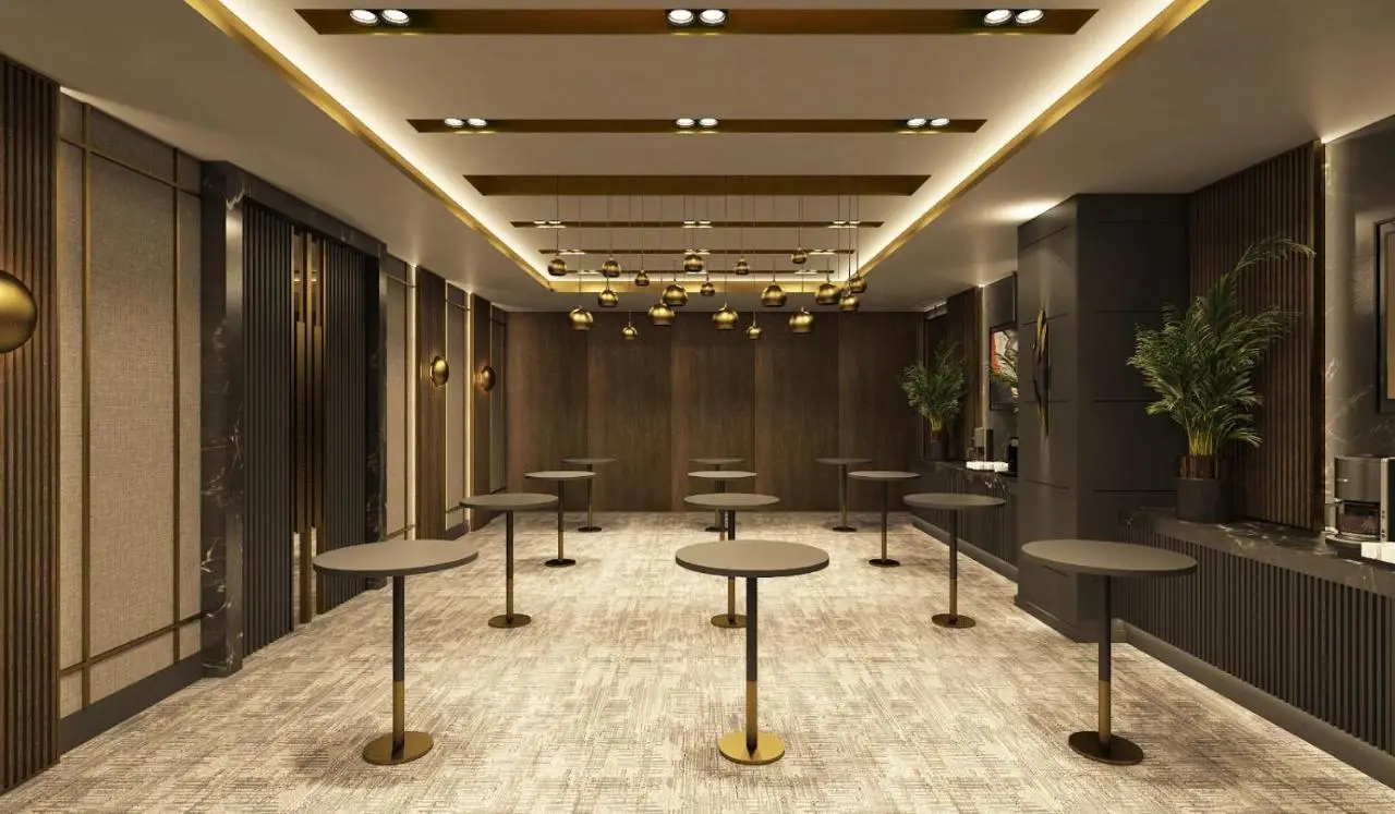 Arts Hotel Taksim