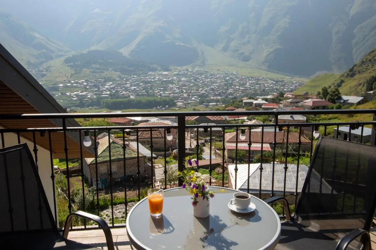 Hotel GENI Kazbegi