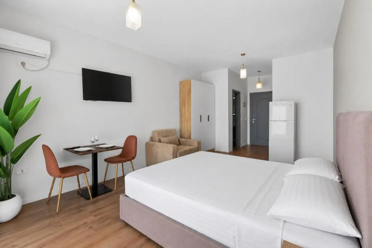 Wave Beachfront Apartments
