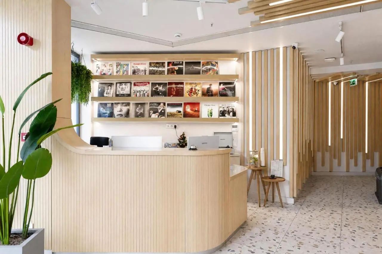 Bird Nest Suites