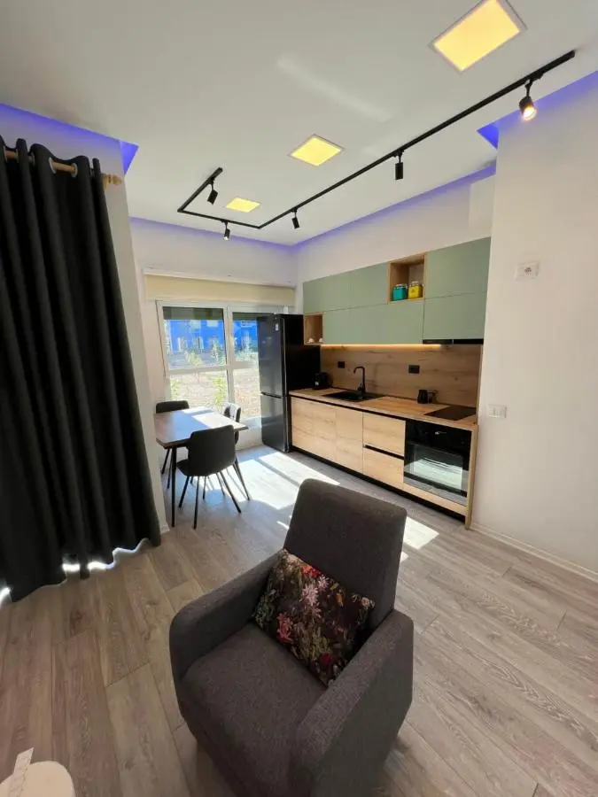 Sunflower Apartment