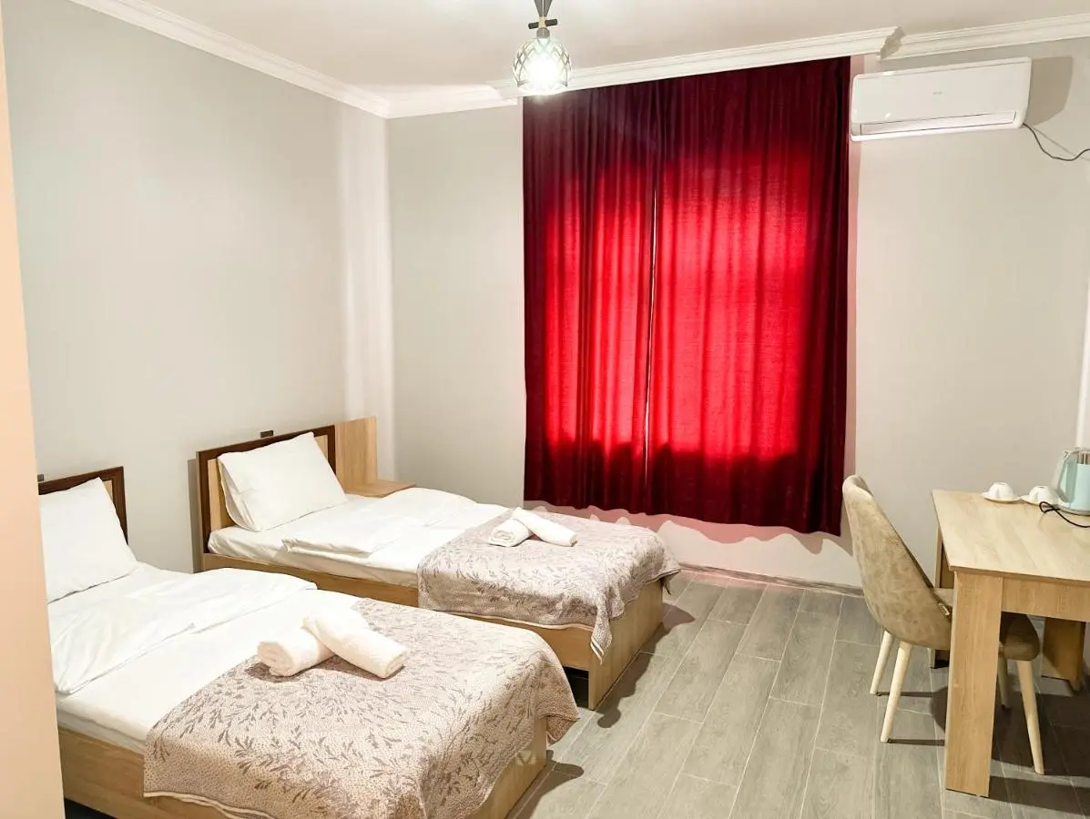 River Garden Gabala -Rooms , Villas
