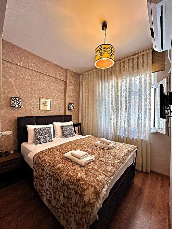 Hotel Buhara Family Inn