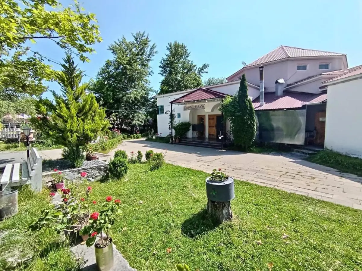 Gabala Semerana Hotel Cottage