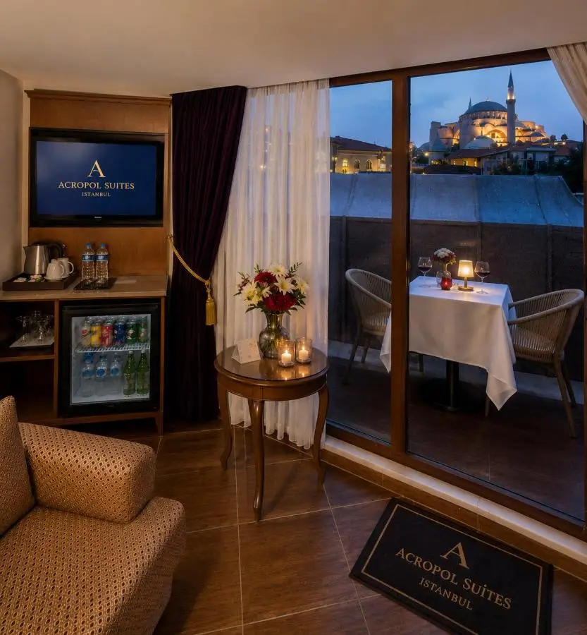 GLK PREMIER Acropol Suites & Spa