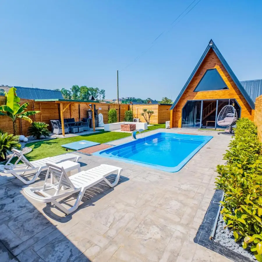 Bugi Suit Bungalov