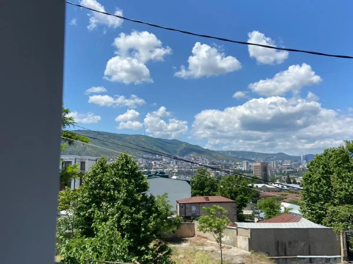 Nikas apartment with balcony in old Tbilisi