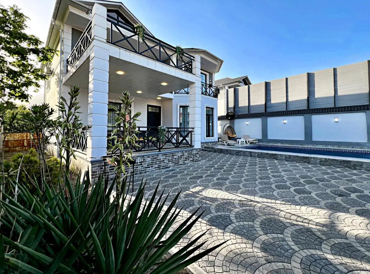 Gabala tvins Villa