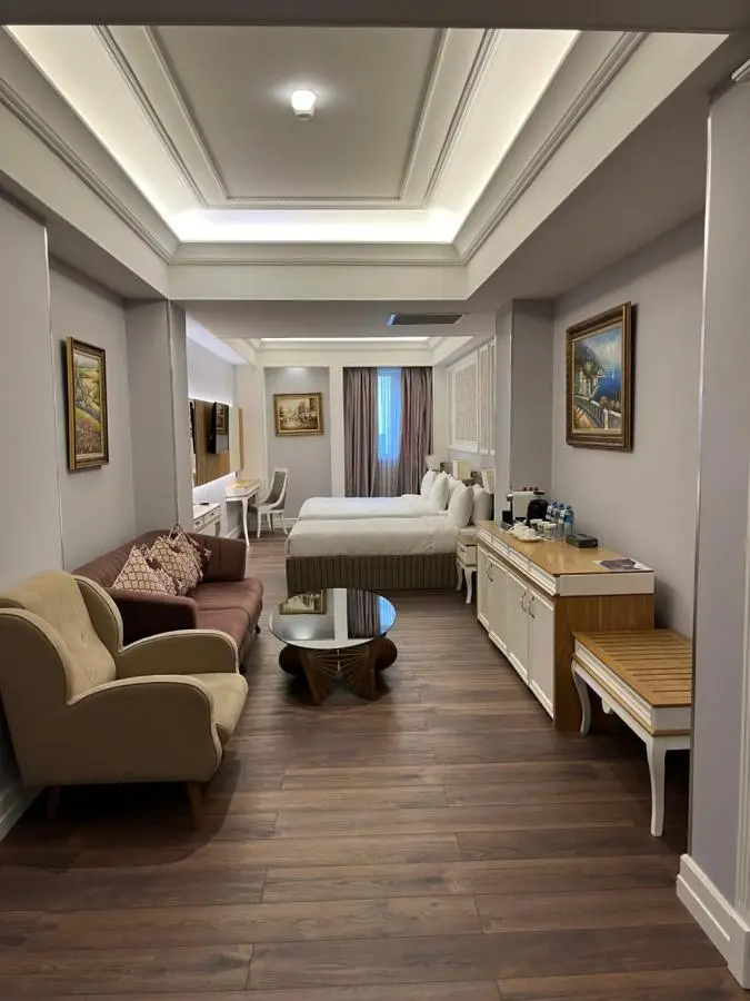Theatrum Hotel Baku