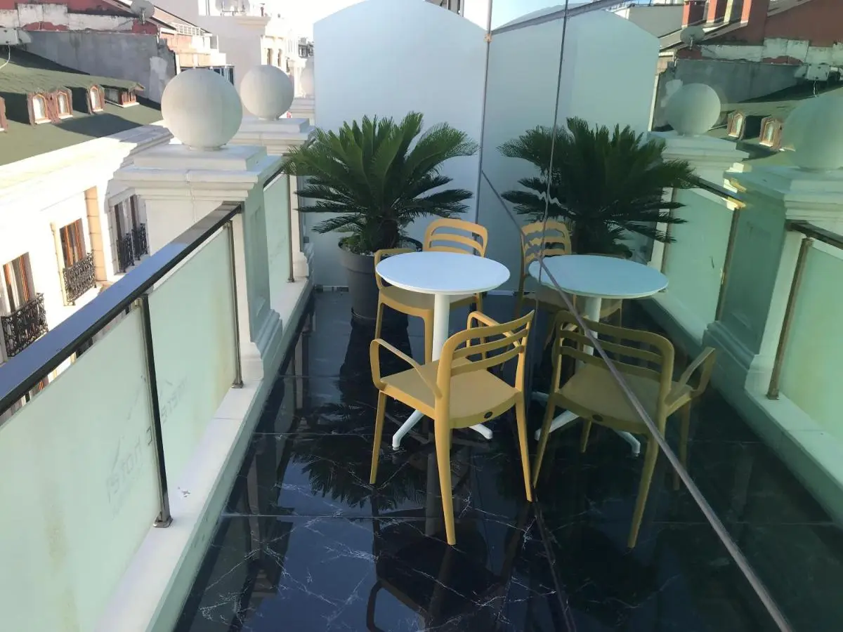 The Meretto Hotel Istanbul Old City