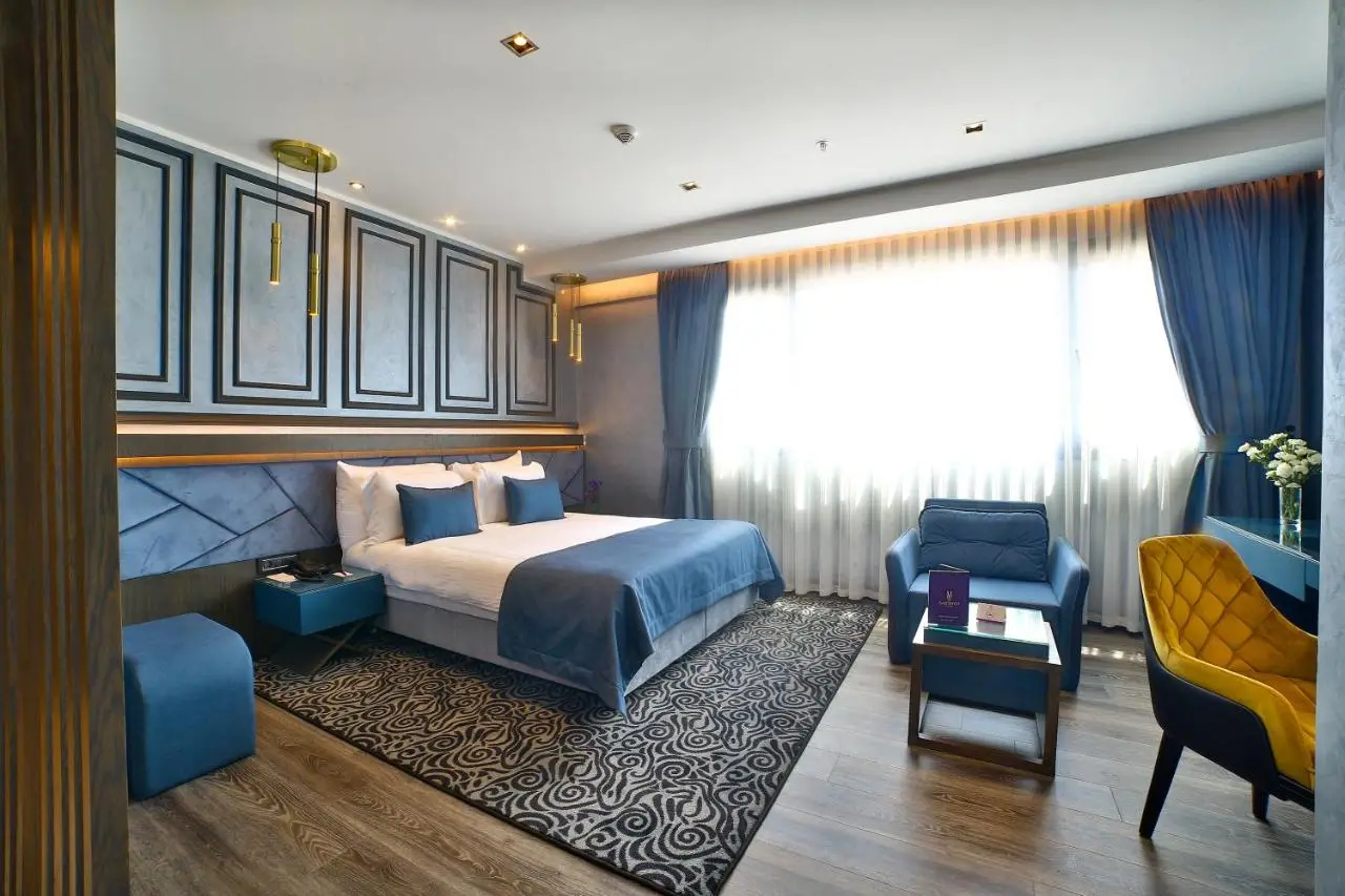 Amethyst Hotel İstanbul Old City