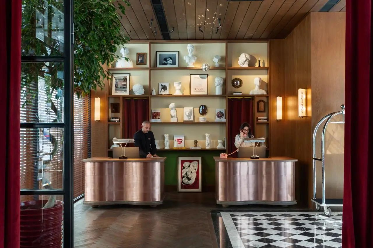 Artizan - Design Hotel
