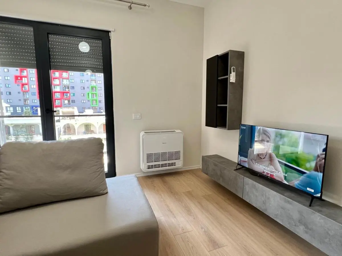 Tirana Oasis Apartment