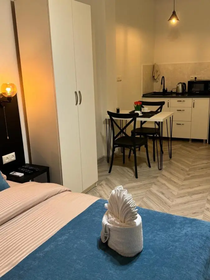 BROTHERS APARTMENTS WITH TERRACe IN OLD TBILISI