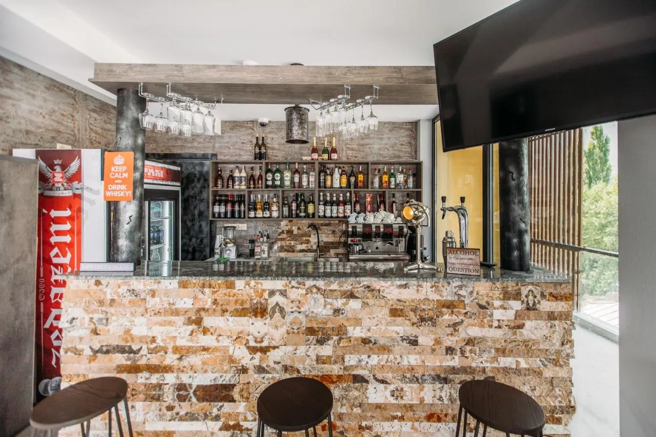 Mount Inn Kazbegi