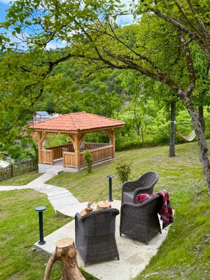 Hotel Borjomi Verde