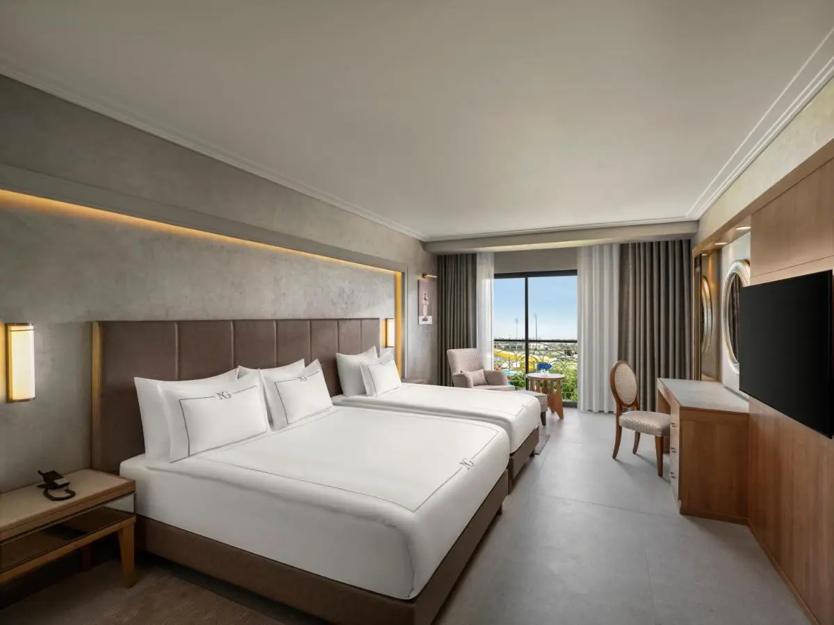 NG Afyon Wellness & Convention