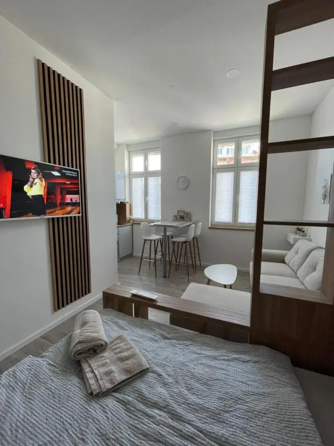 Apartments Studio Center