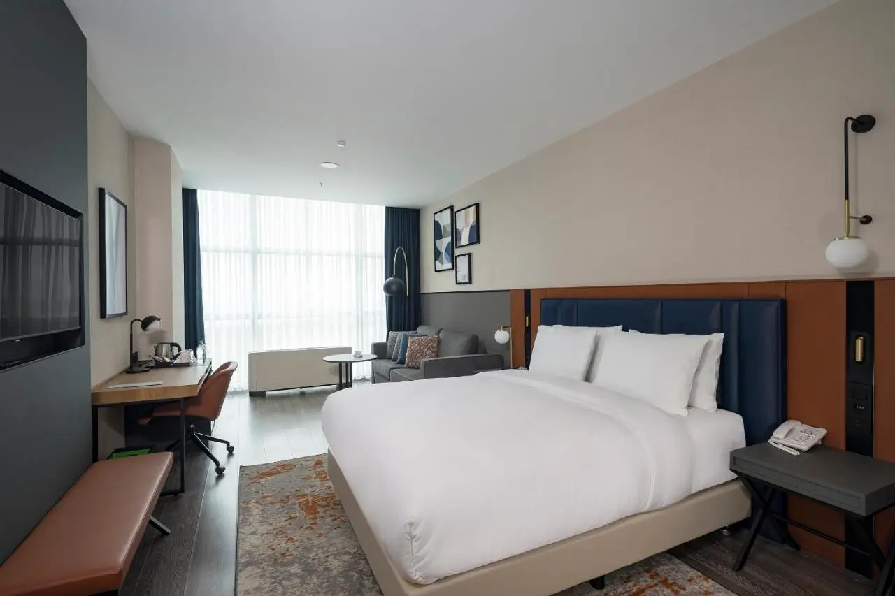 Crowne Plaza Istanbul West-Beylikduzu By IHG