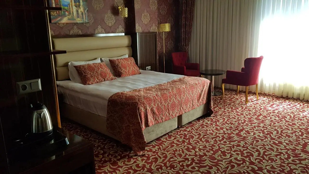 Savona Otel Sivas