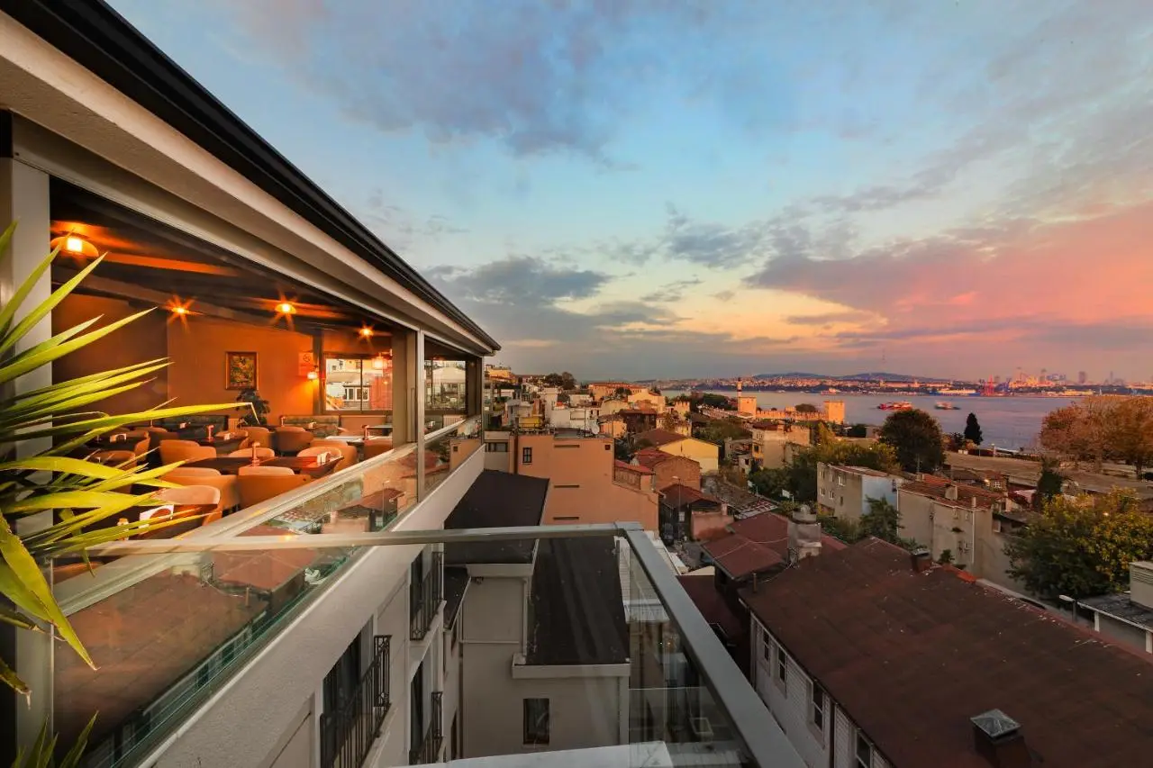 Azade Premier Hotel Istanbul