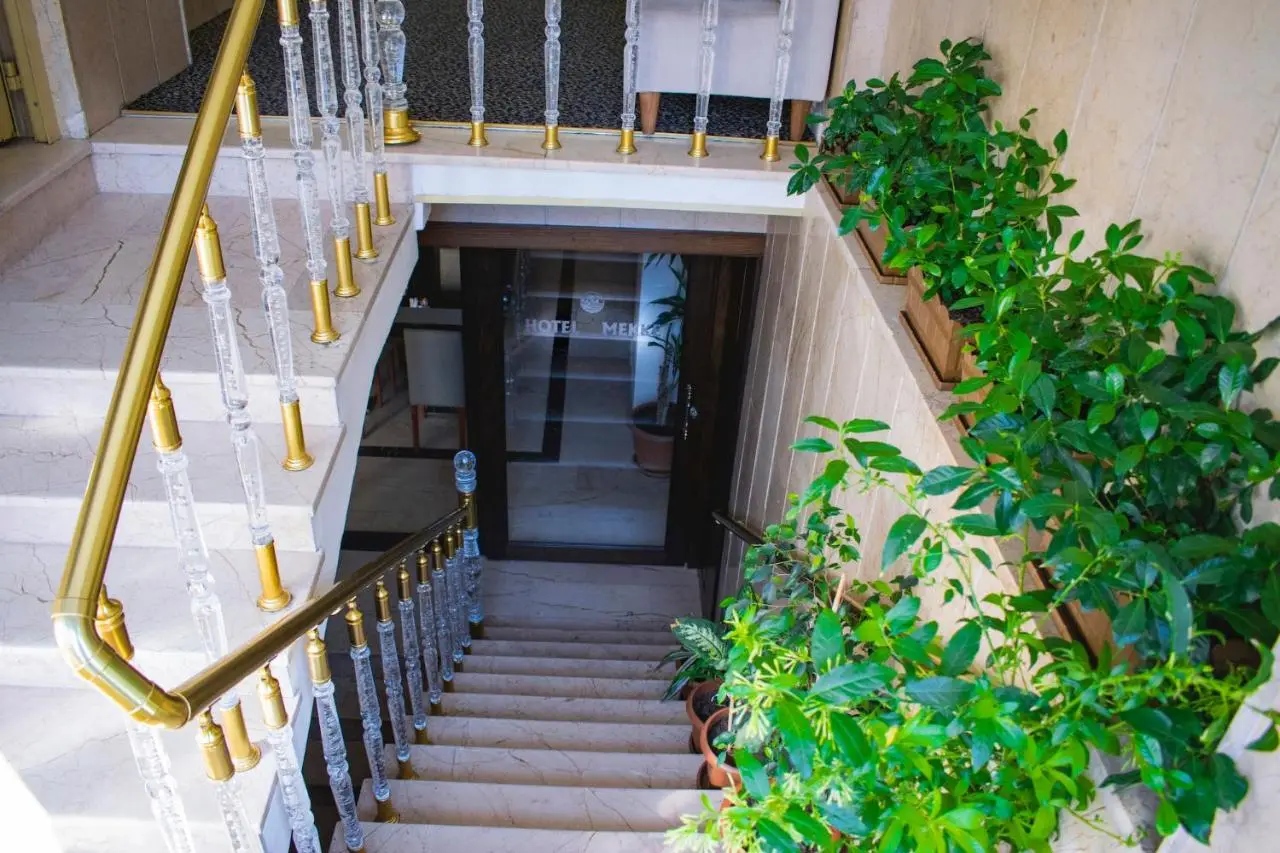 Mekke Hotel Istanbul