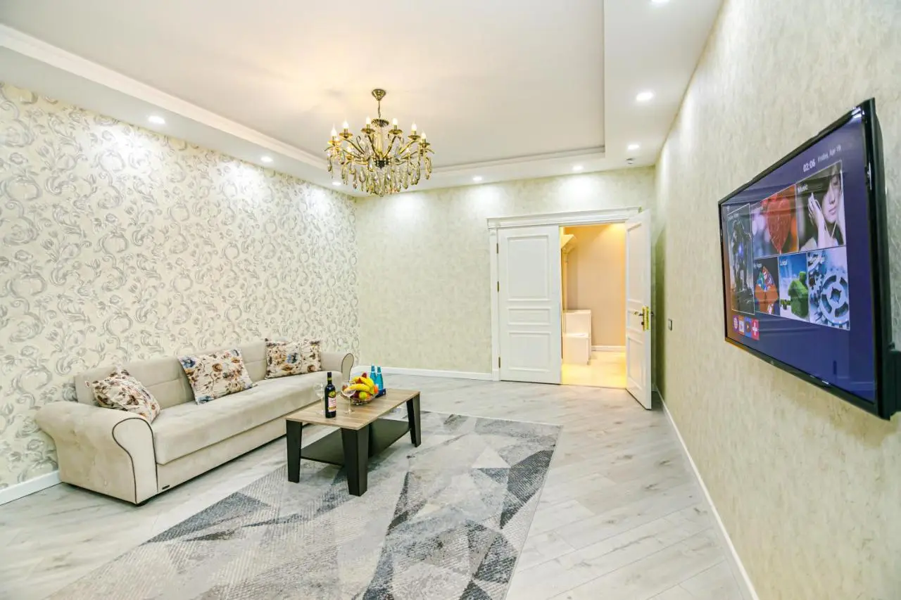 Park Azure Luxury apartment by Baku Housing