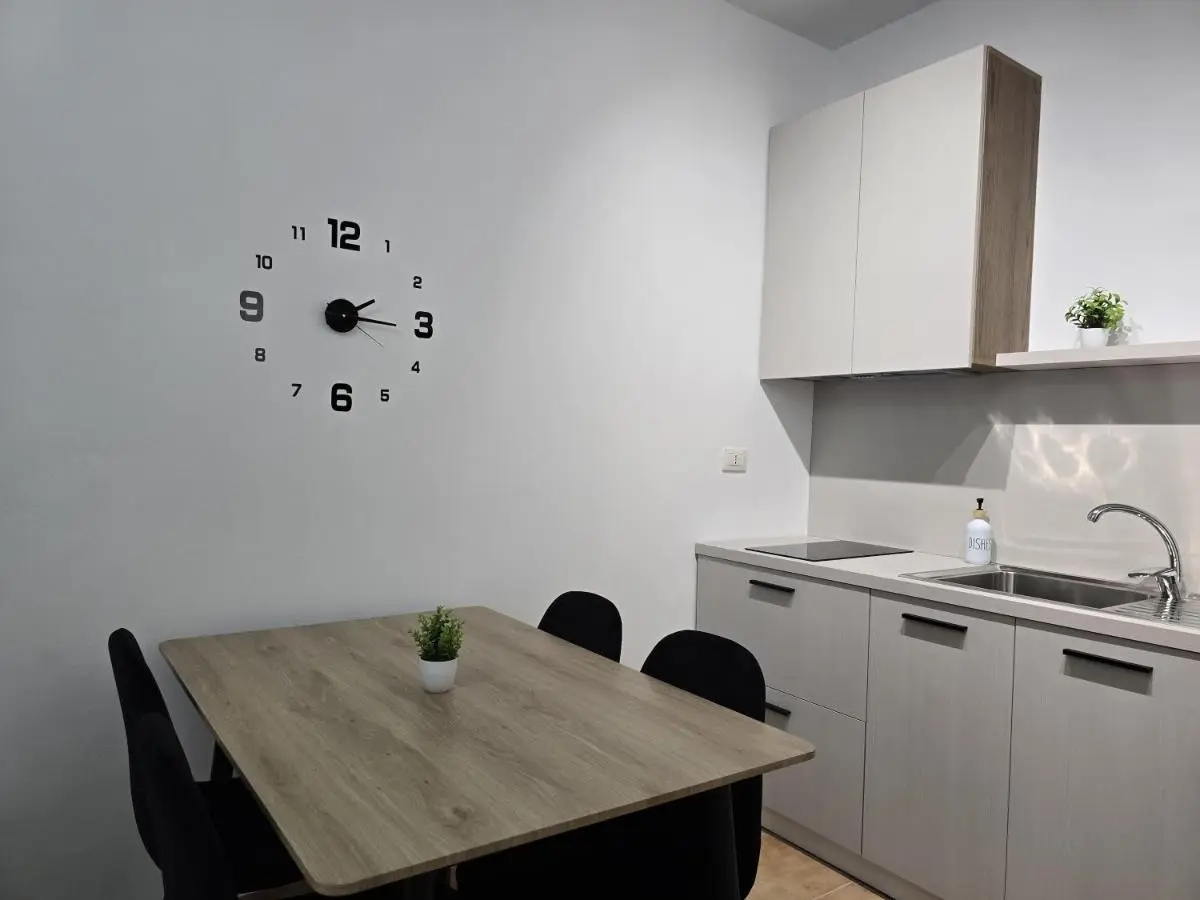 Odi Apartments