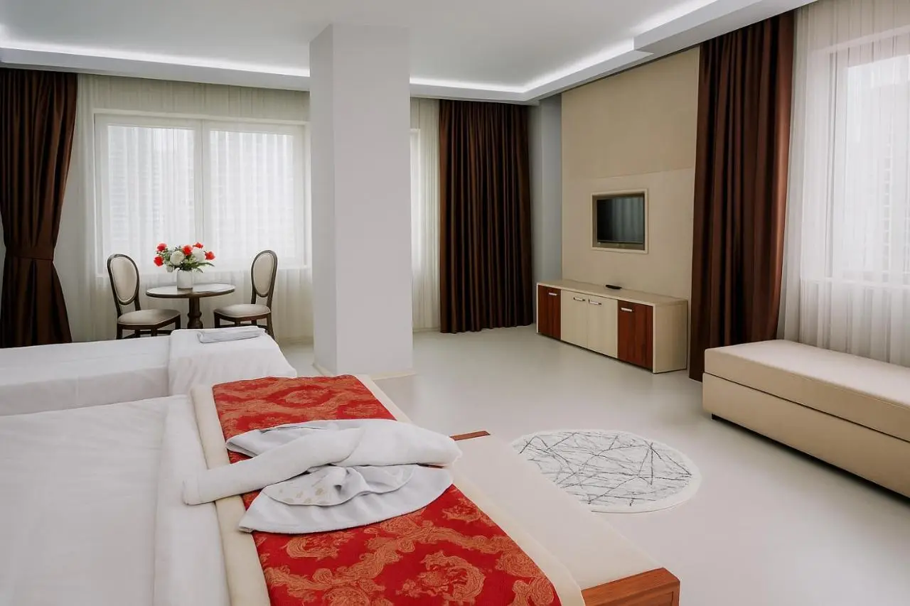 Cevaher Hotel & Suıtes