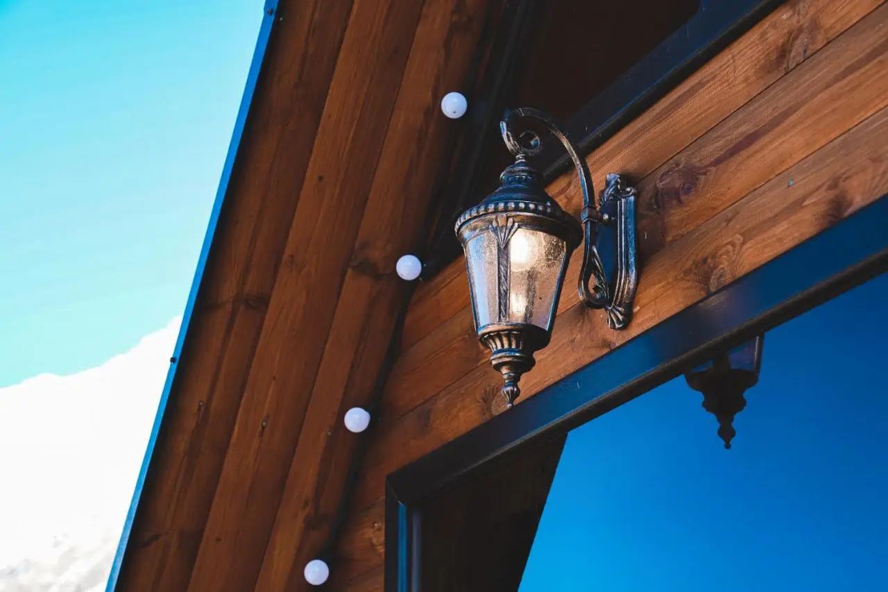 RestArt Cottages in Kazbegi