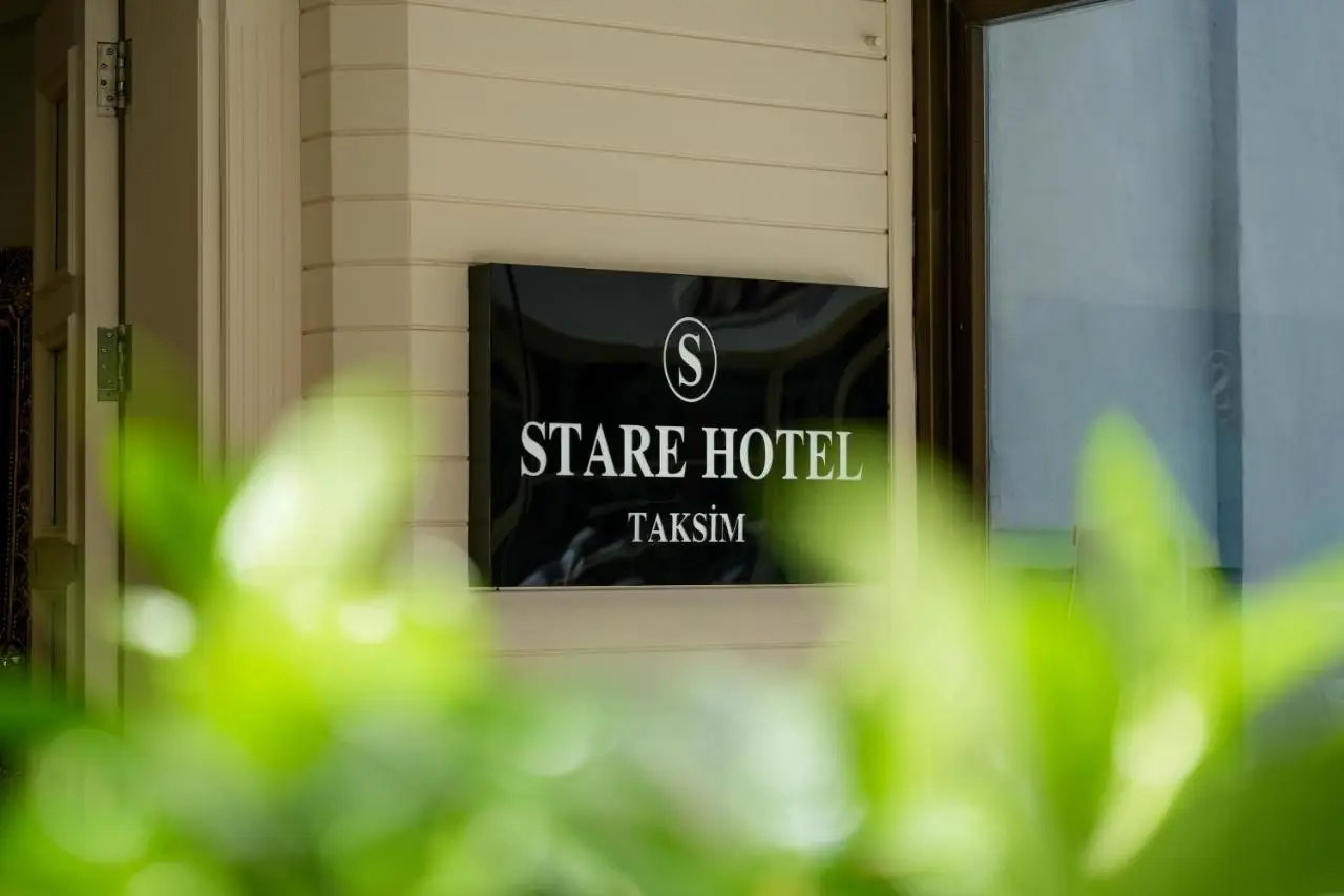 Taksim Stare Hotel