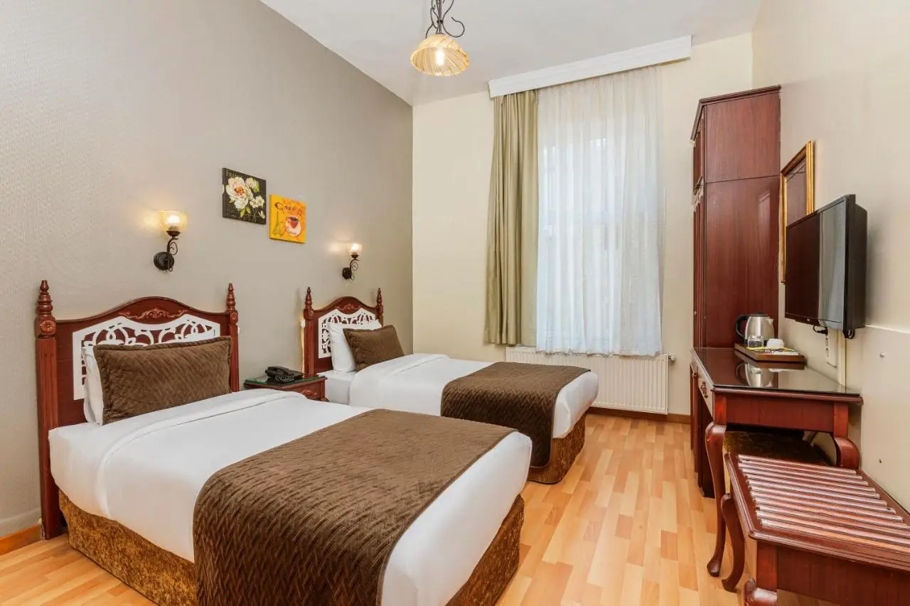 Hotel Ipek Palas
