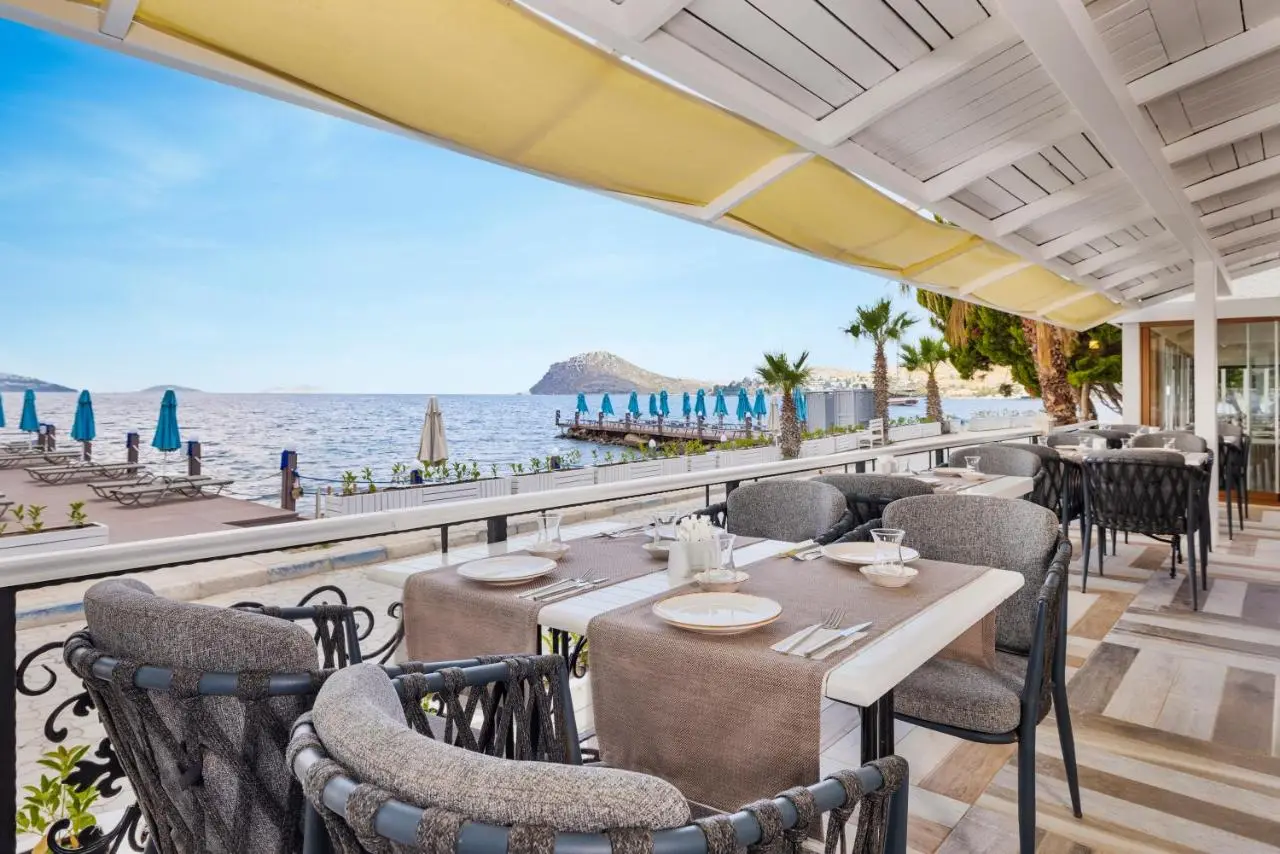 Elite Hotel Yalıkavak, Bodrum