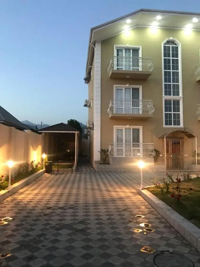 Gabala City Rooms
