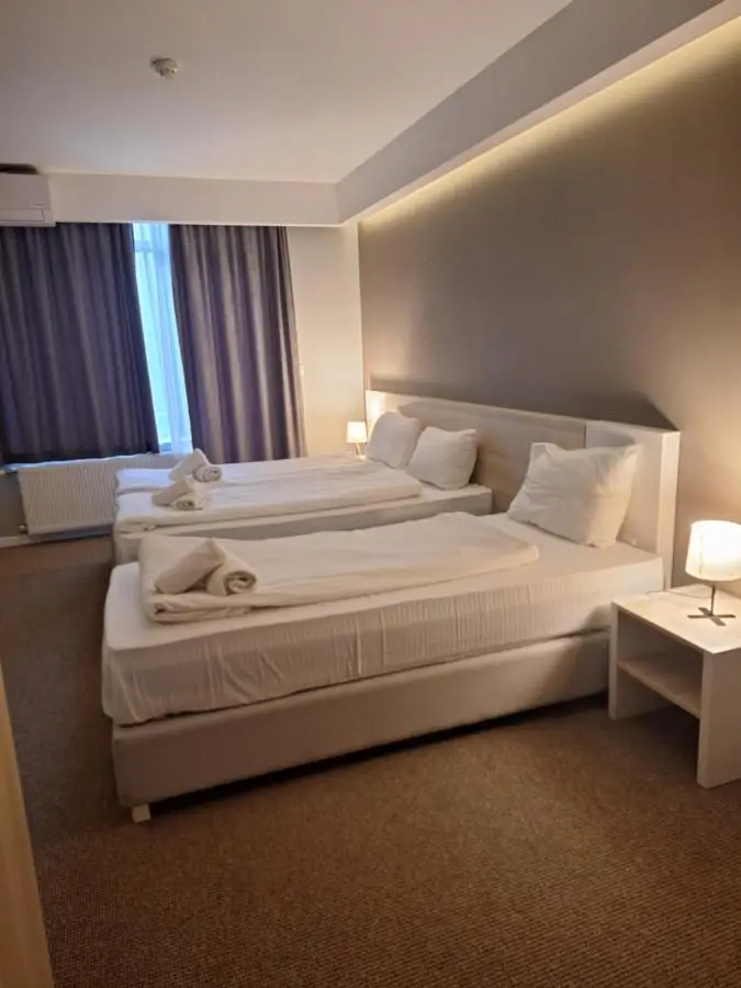 Hotel Nova Bentbaša